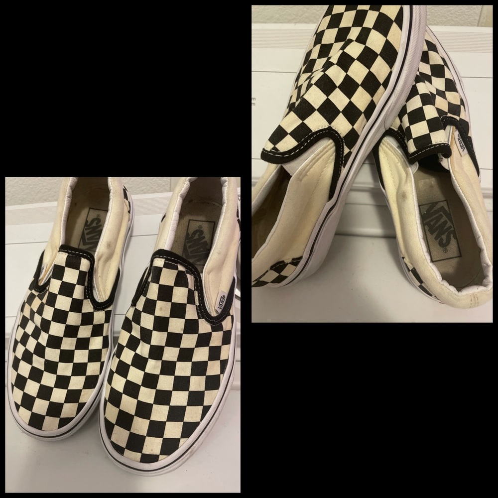 Women’s vans